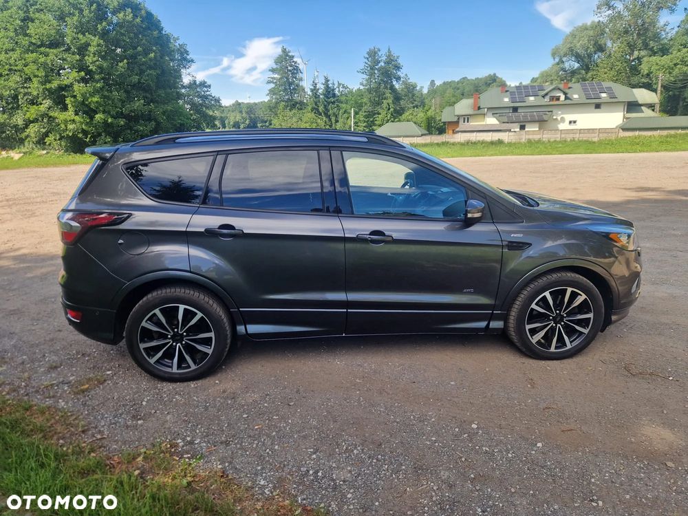 Ford Kuga 2.0 TDCi 4x4 ST-Line - 9