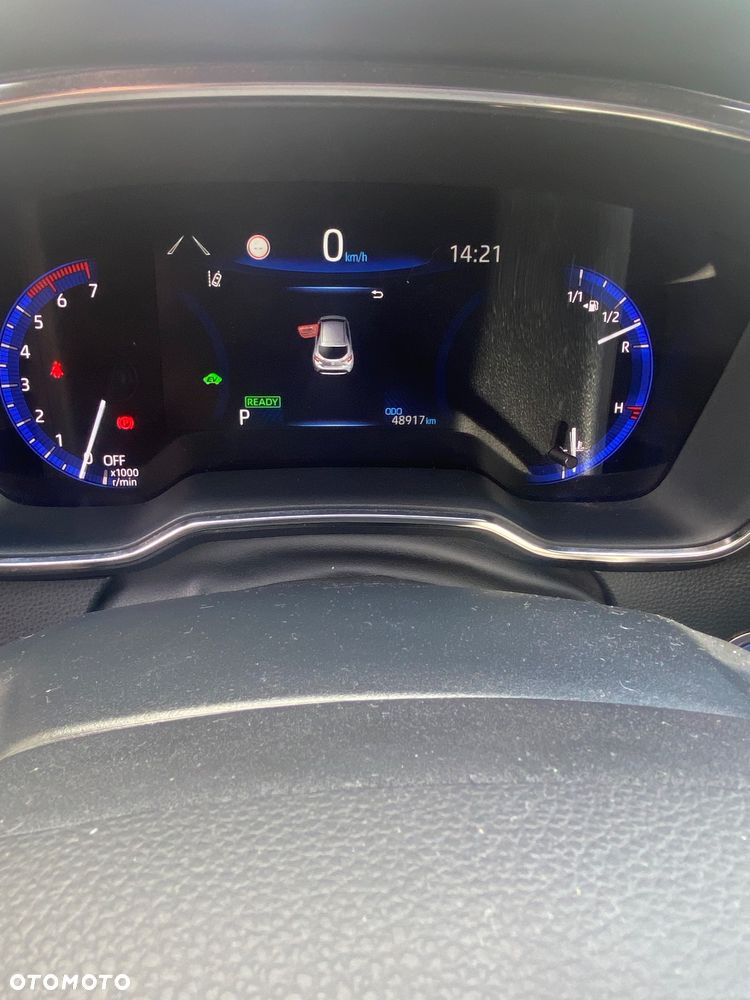 Toyota Corolla 1.8 Hybrid Comfort - 11