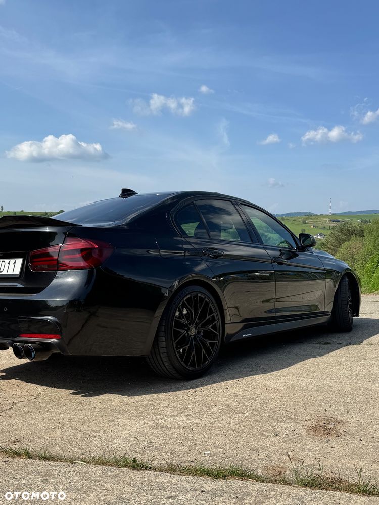 BMW Seria 3 - 4