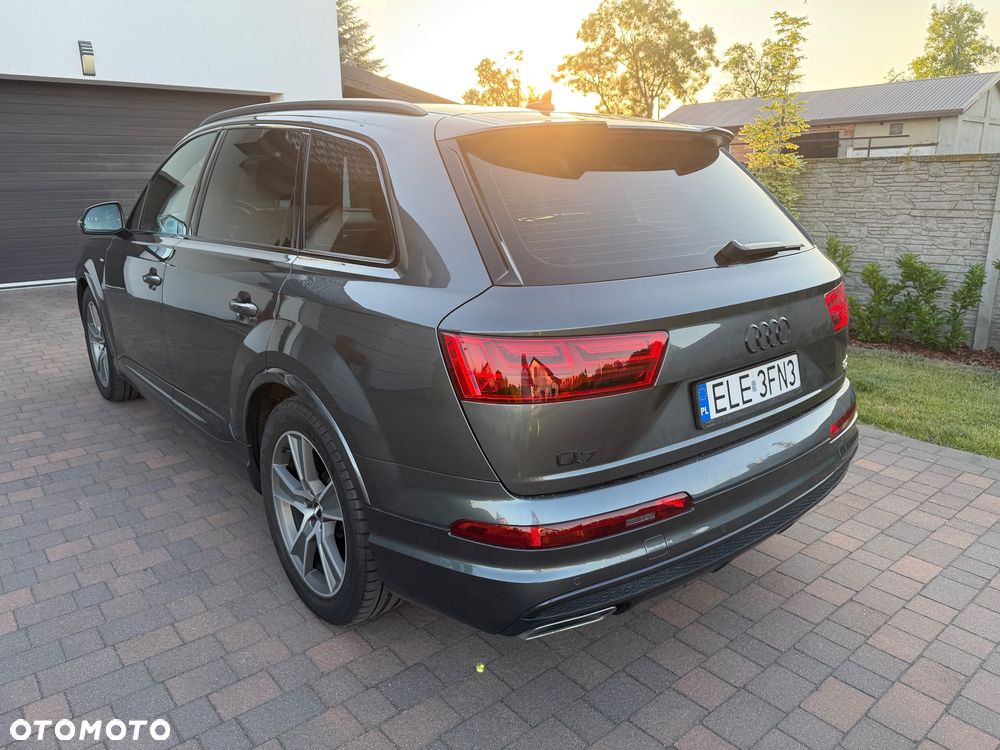 Audi Q7 50 TDI mHEV Quattro Tiptr - 3