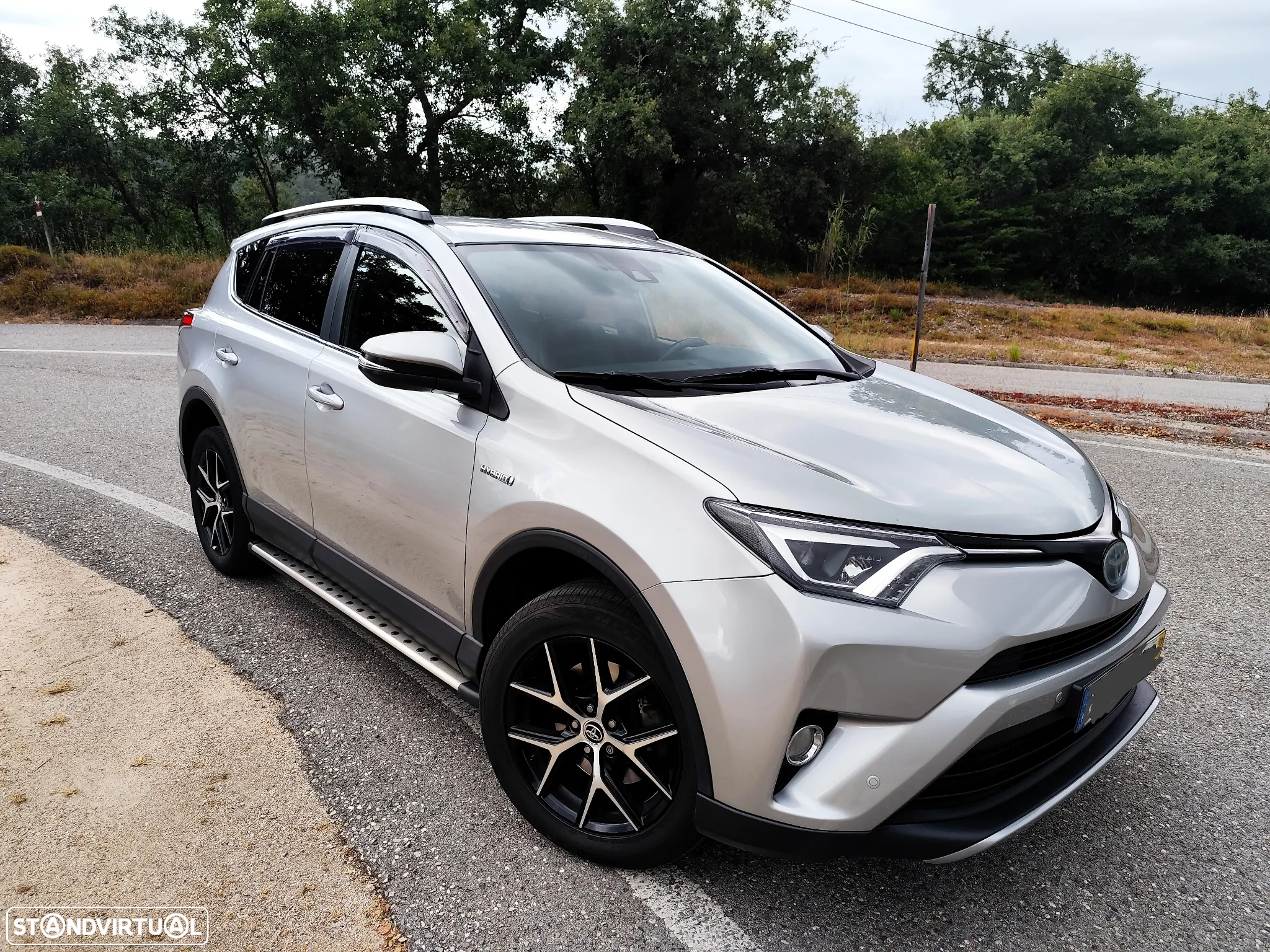 Toyota RAV4 2.5 HSD Comfort+P.Sport - 13