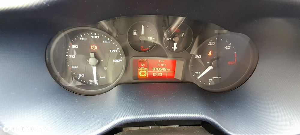 Iveco 50C15 chłodnia 10 palet - 18