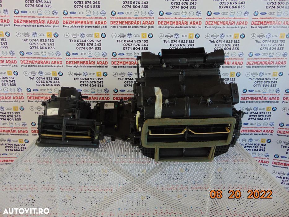 Motoras Aeroterma Alfa Romeo Stelvio 2015-2023 ventilator interior aer - 1