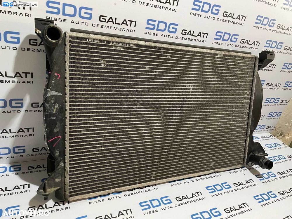 Radiator Racire Apa Antigel Audi A4 B7 2.5 TDI 2004 - 2008 [1639] - 3