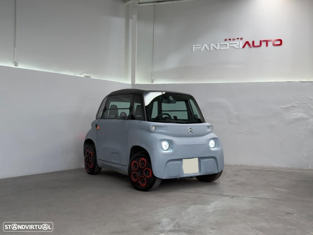 Citroën Ami Standard - 1