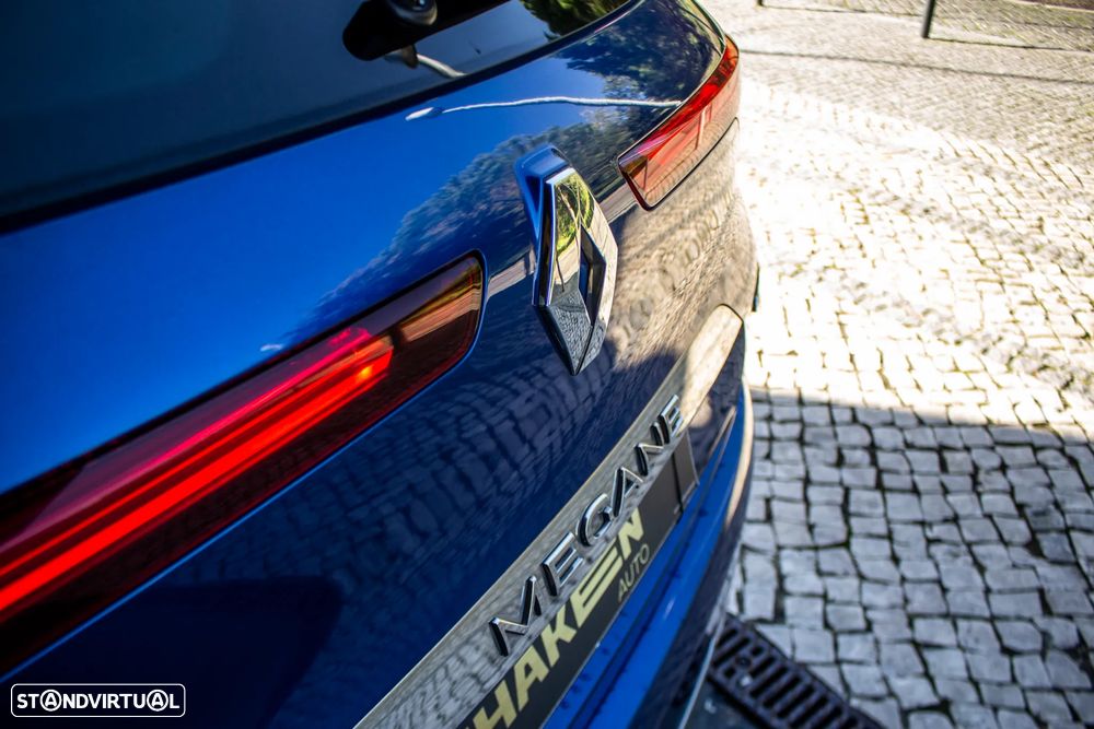 Renault Mégane Sport Tourer 1.5 dCi GT Line - 11