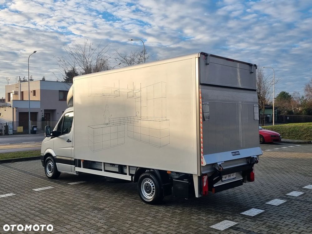 Volkswagen Crafter - 5