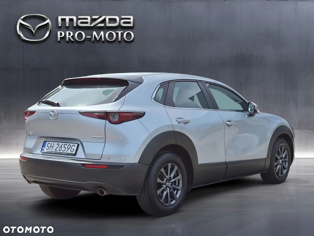 Mazda CX-30 2.0 mHEV Kanjo 2WD - 6