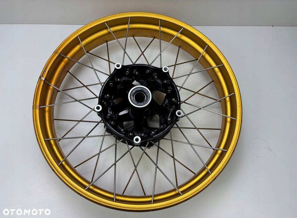 Przednia felga BMW R1200 1250 GS K50 K51 Oryginał - 1
