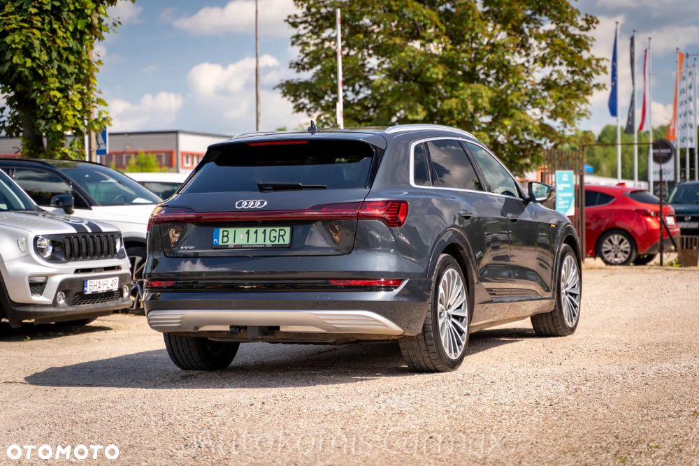 Audi e-tron 55 Quattro - 7
