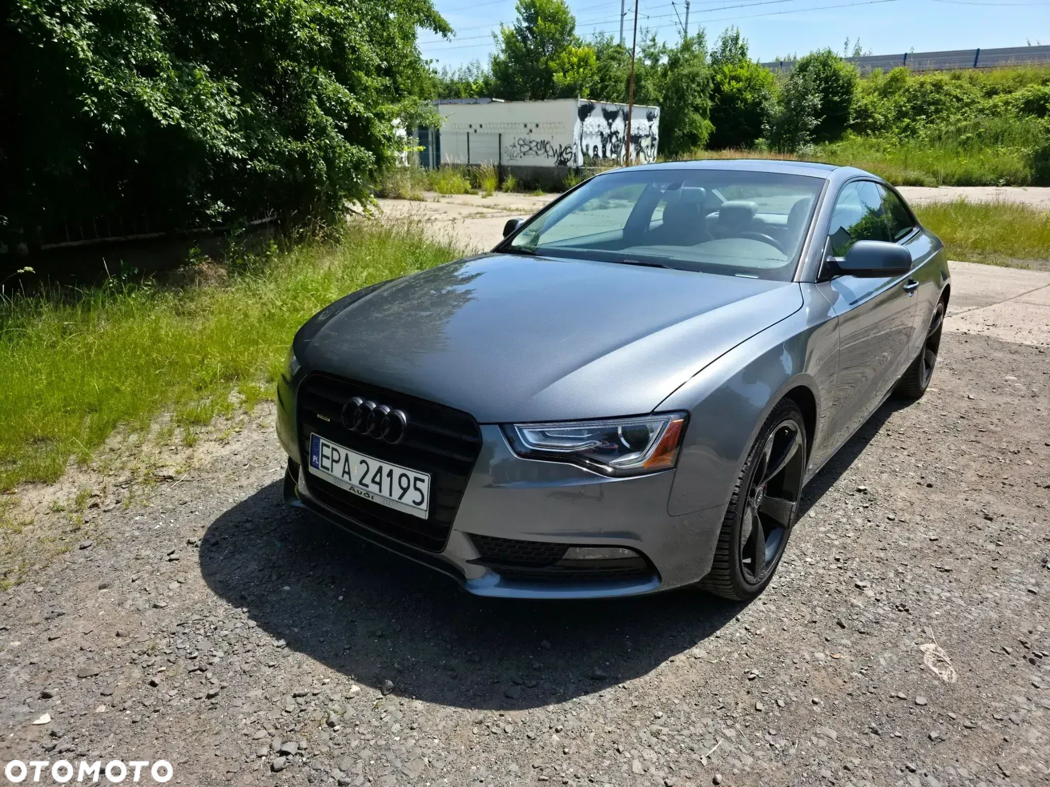 Audi A5 2.0 TFSI Quattro S tronic - 1
