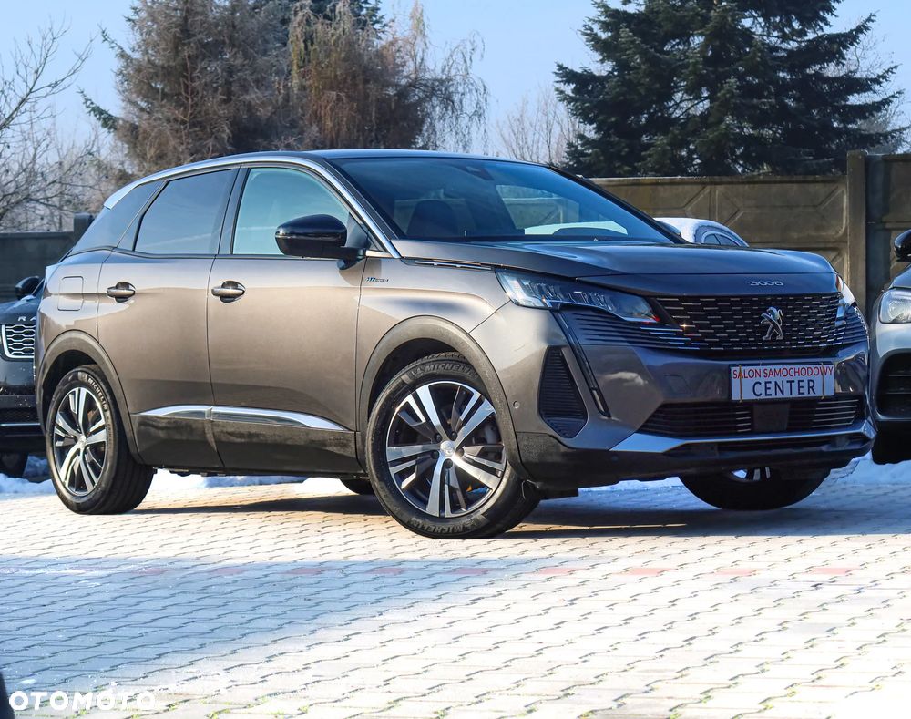 Peugeot 3008 1.6 PureTech HYbrid4 GT S&S EAT8 - 37