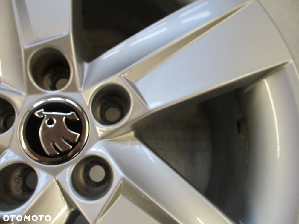 FELGI ALUMINIOWE 16 SKODA FABIA II FABIA III SCALA RAPID KAMIQ  ET46 - 7
