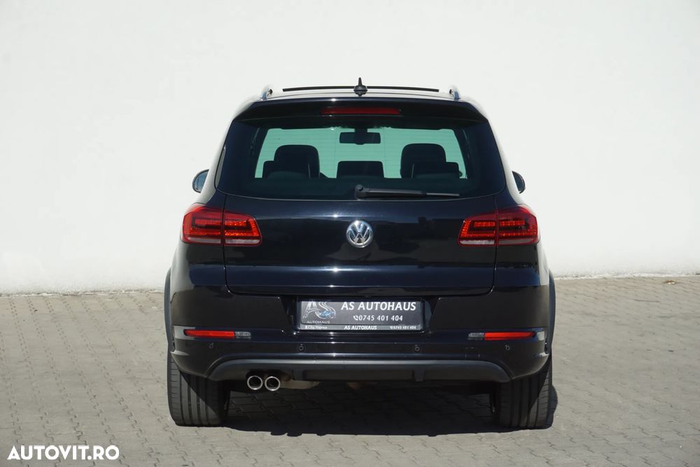 Volkswagen Tiguan 2.0 TDI SCR 4MOTION BlueMotion Technology DSG Sport & Style - 22