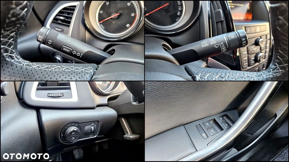 Opel Astra 2.0 CDTI Exklusiv - 12