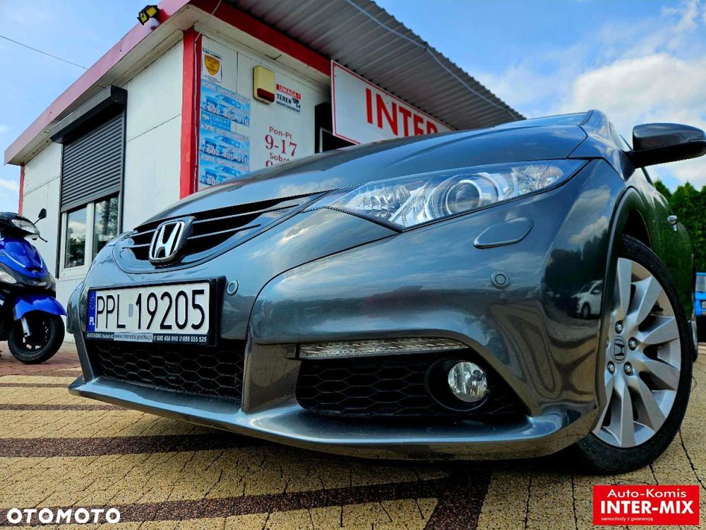 Honda Civic - 6