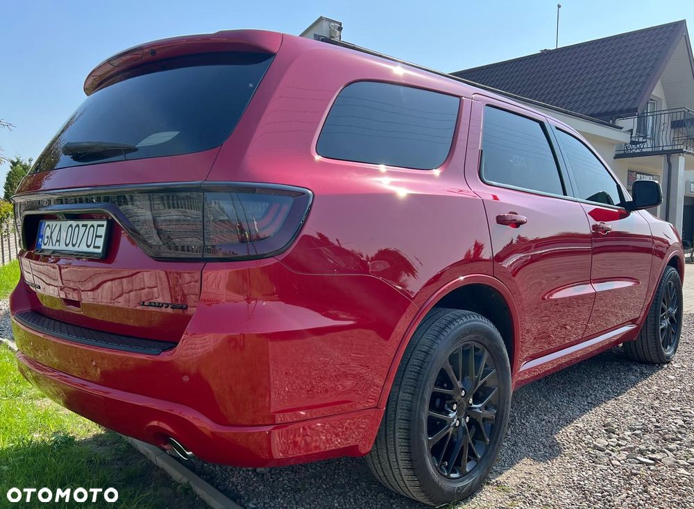 Dodge Durango - 4