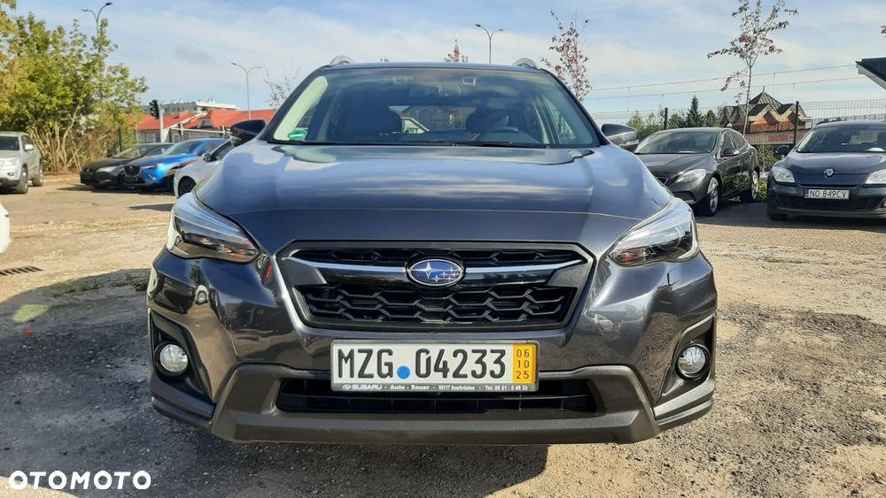 Subaru XV 1.6i Exclusive Plus (EyeSight) Lineartronic - 7