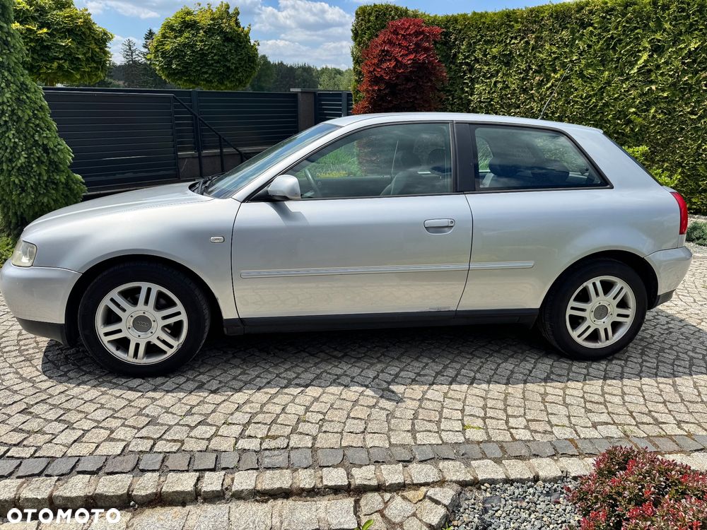 Audi A3 3-drzwiowe - 22