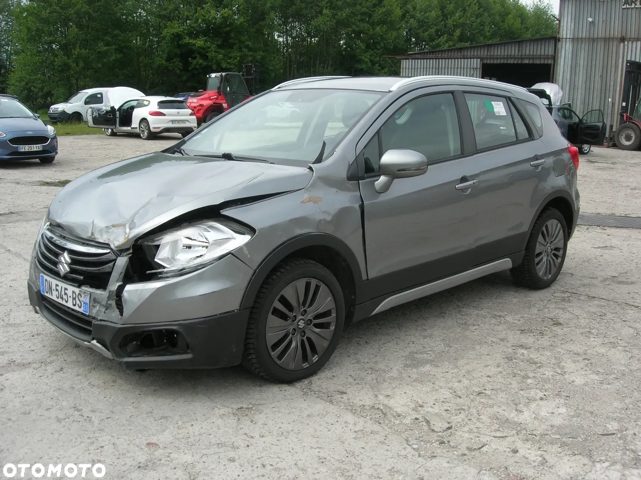 Suzuki SX4 S-Cross 1.6 DDiS Allgrip Comfort - 3