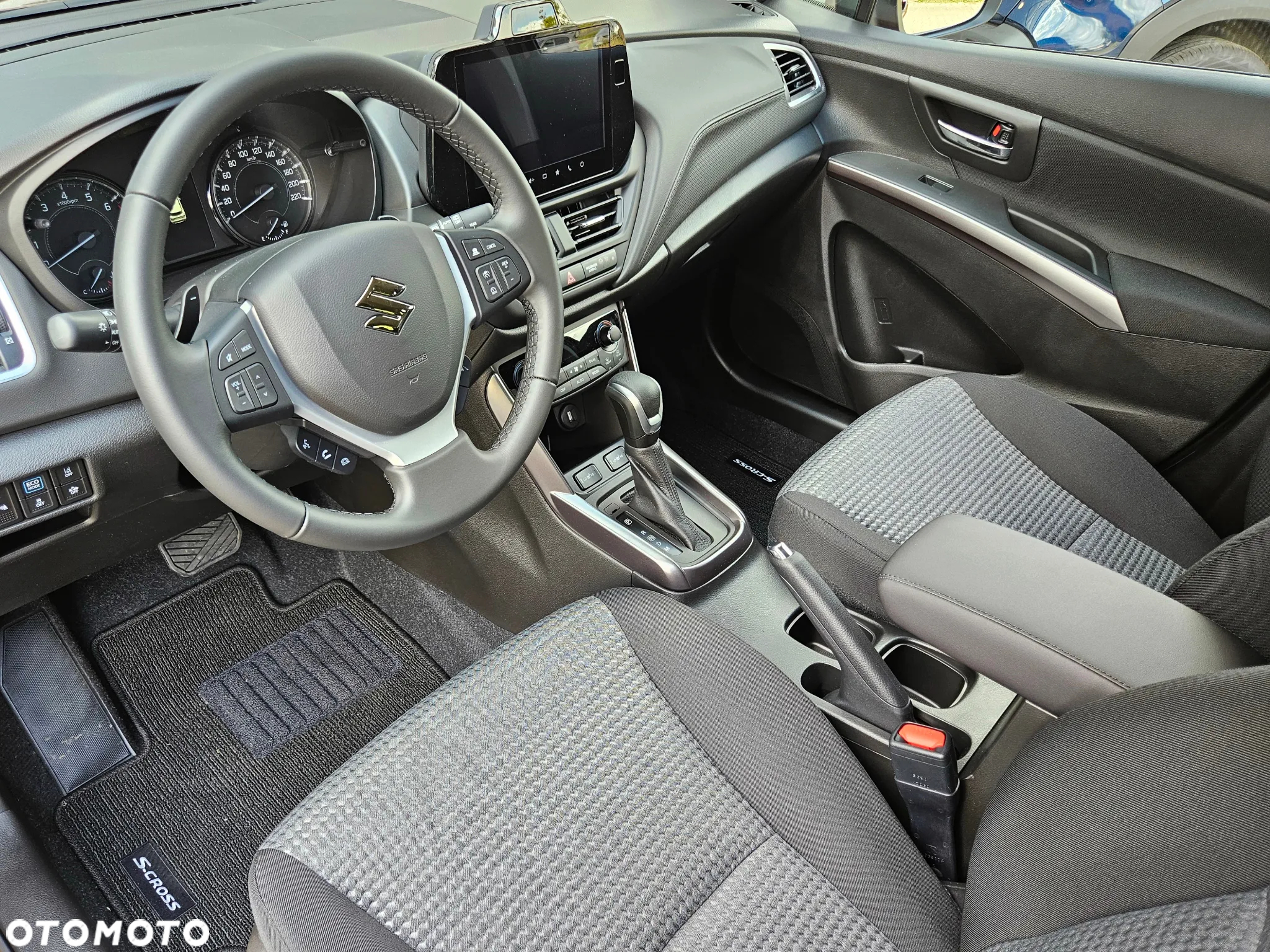 Suzuki SX4 S-Cross 1.5 DualJet Hybrid Premium Plus SP AGS - 7