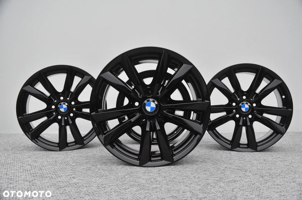 Felgi 8,5x18 5x120 BMW e46 e83 f20 f22 f25 f26 e53 e70 e71 F15 F16 wz-446 - 10