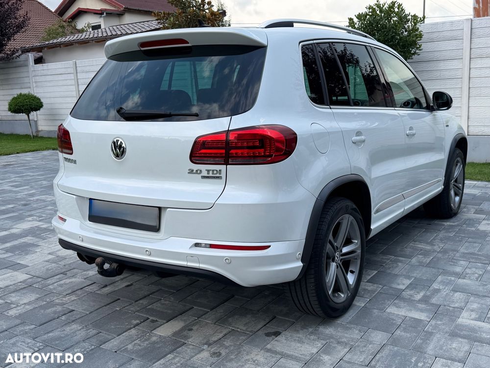 Volkswagen Tiguan 2.0 TDI 4Motion DSG Sport & Style - 7