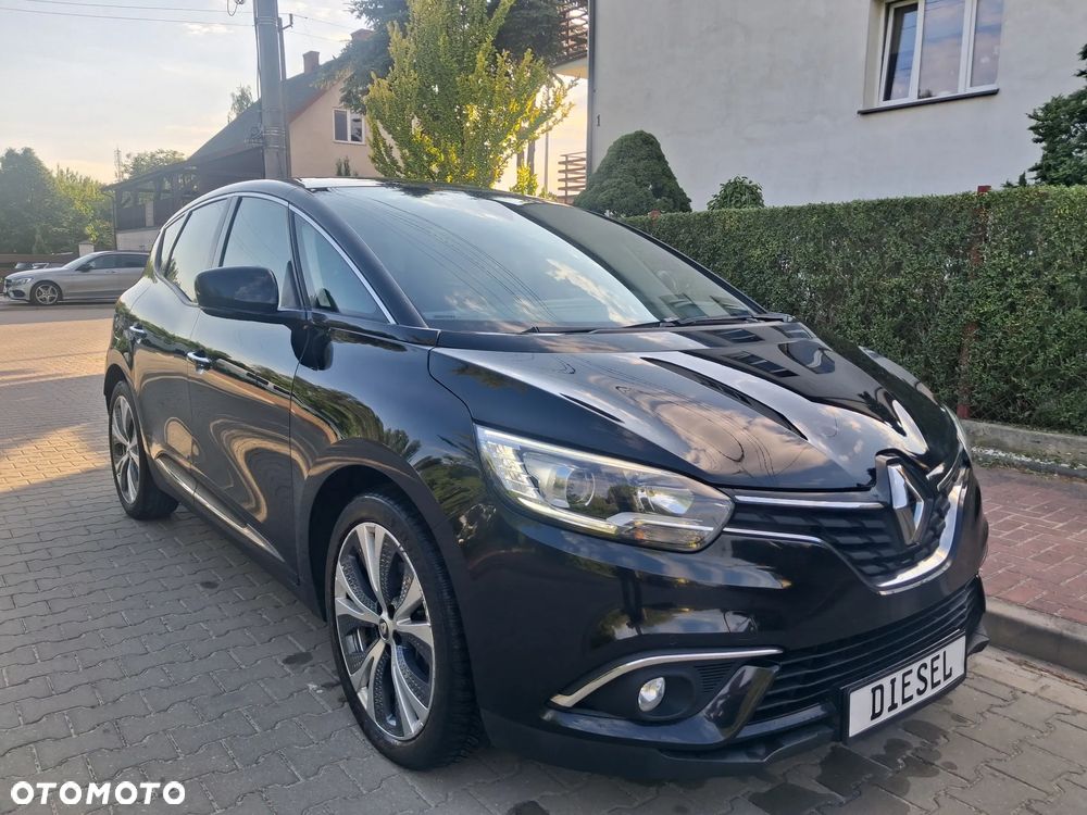 Renault Scenic BLUE dCi 120 BUSINESS EDITION - 1