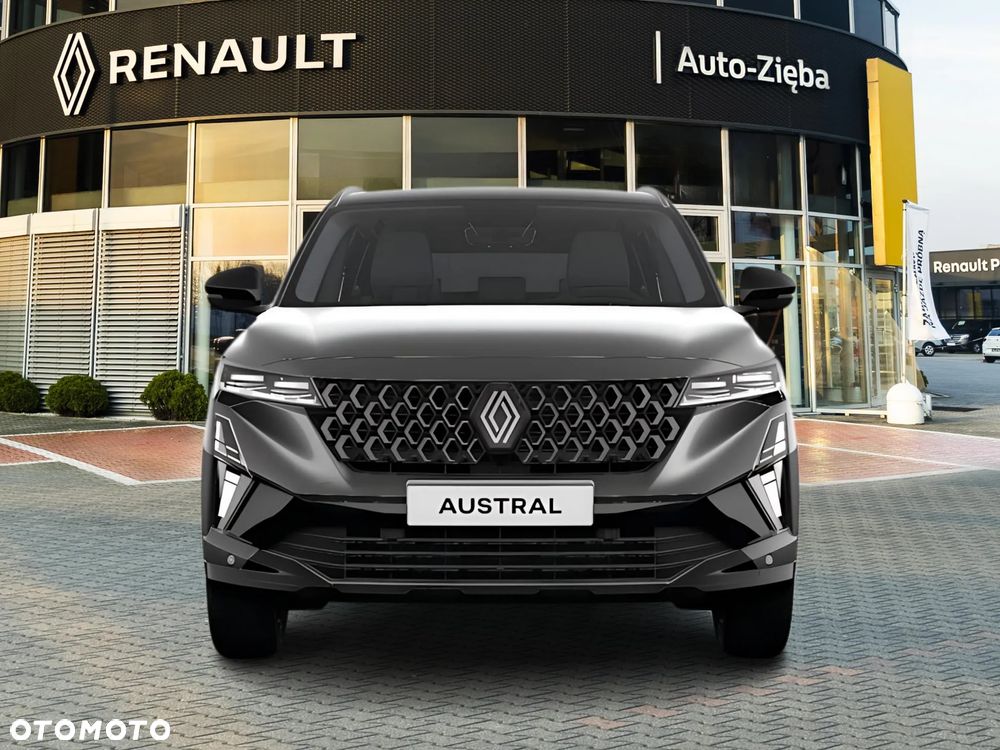 Renault Austral 1.2 E-Tech Full Hybrid 200 Techno MMT - 8