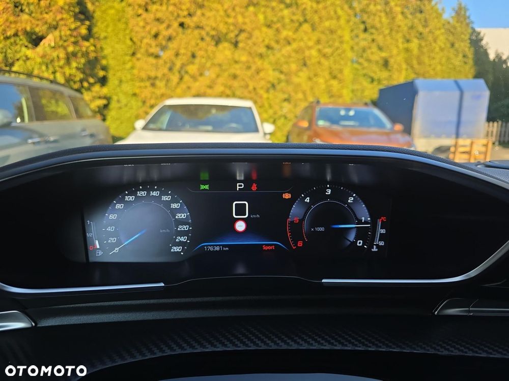 Peugeot 508 1.5 BlueHDi Allure Pack S&S EAT8 - 13