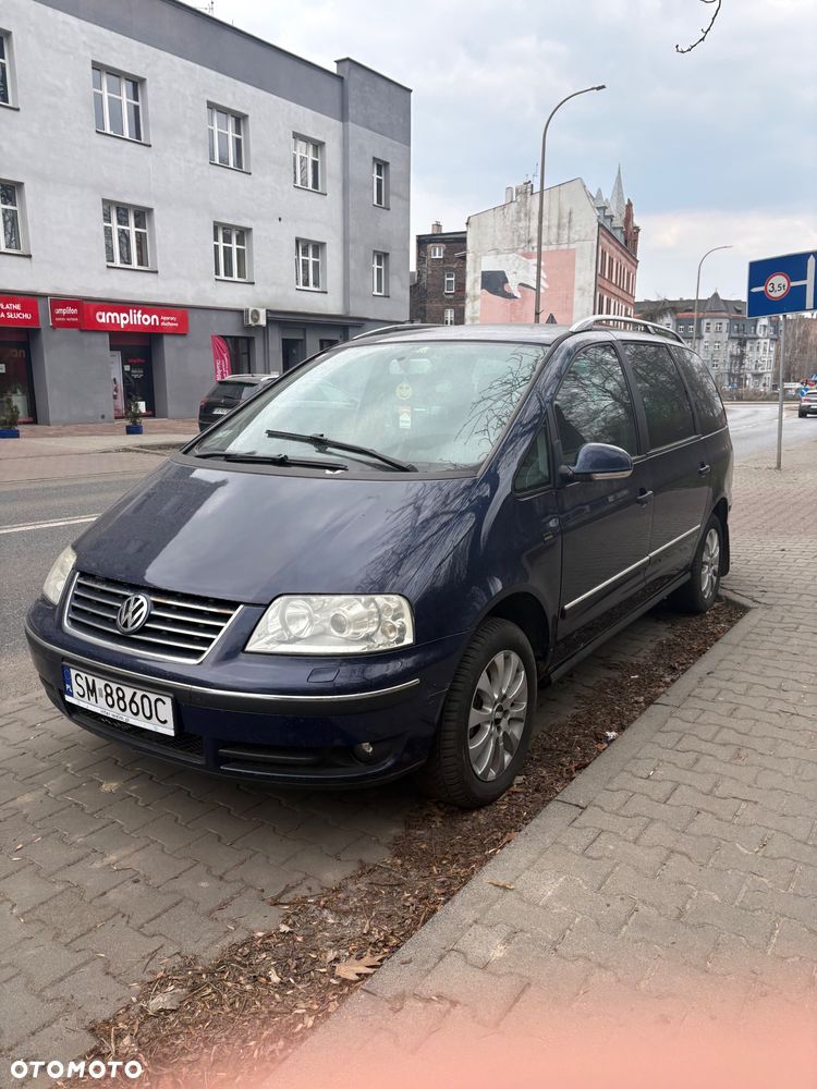 Volkswagen Sharan 2.8 V6 Highline - 1