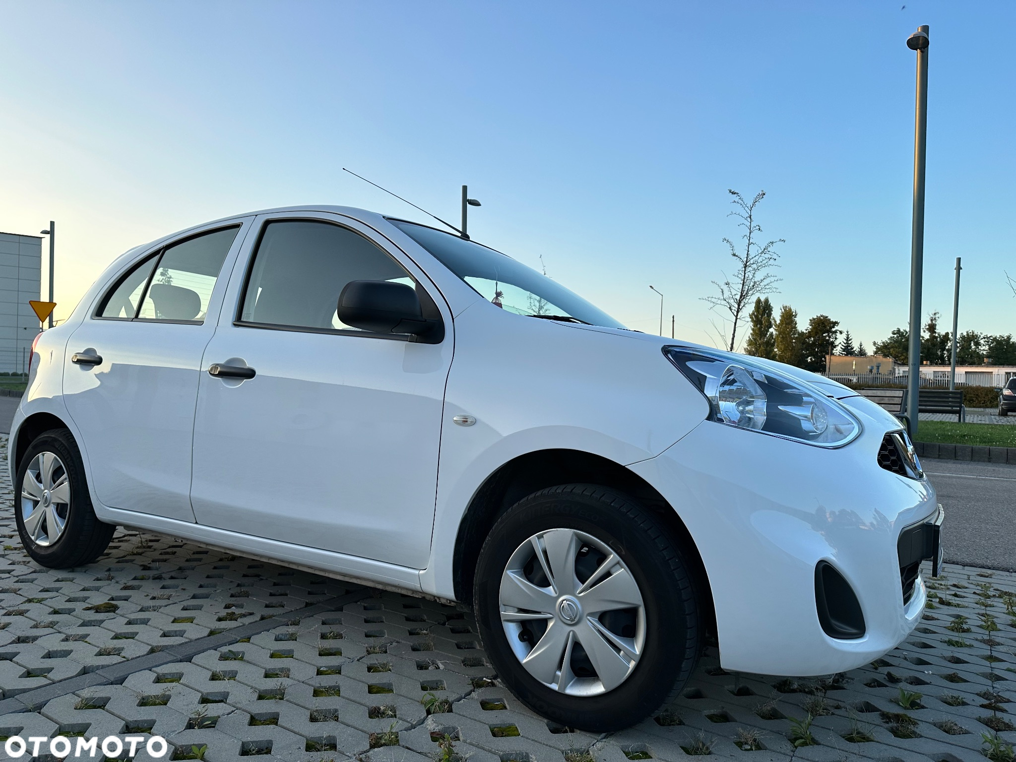Nissan Micra 1.2 Acenta EU6 - 5
