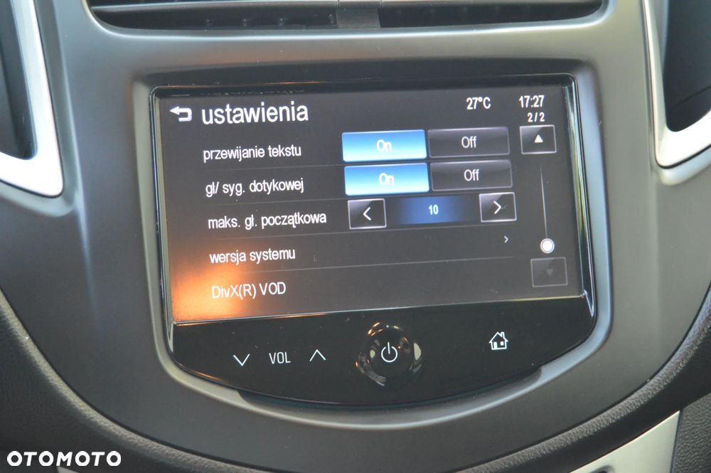 Chevrolet Trax 1.6 LS - 25