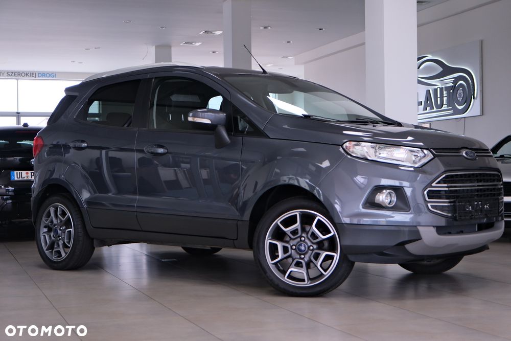 Ford EcoSport - 2