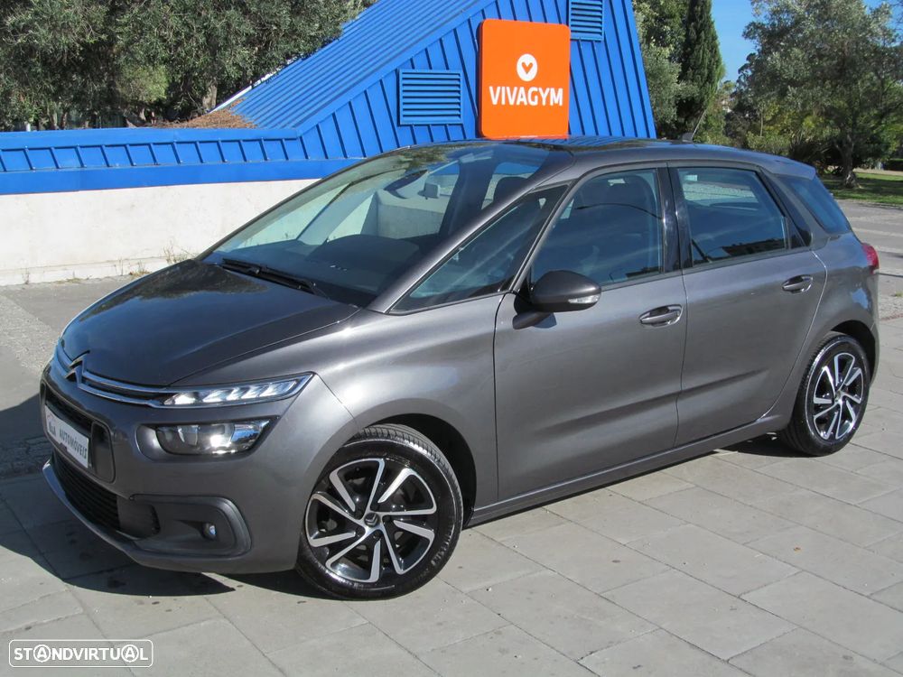 Citroën C4 Spacetourer PureTech 130 Stop&Start EAT8 SELECTION - 37