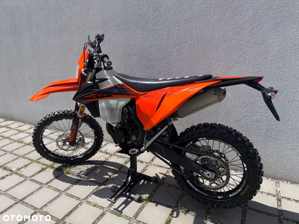 KTM EXC 350 - 7