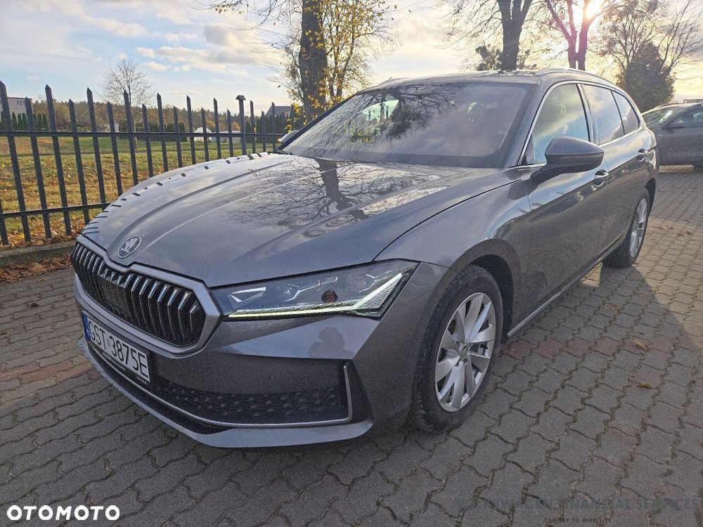 Skoda Superb 2.0 TDI SCR 4x4 Selection DSG - 2