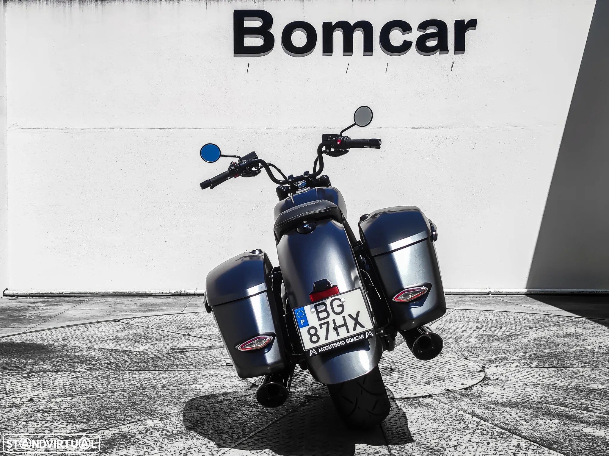 BMW R 18 Roctane - 5