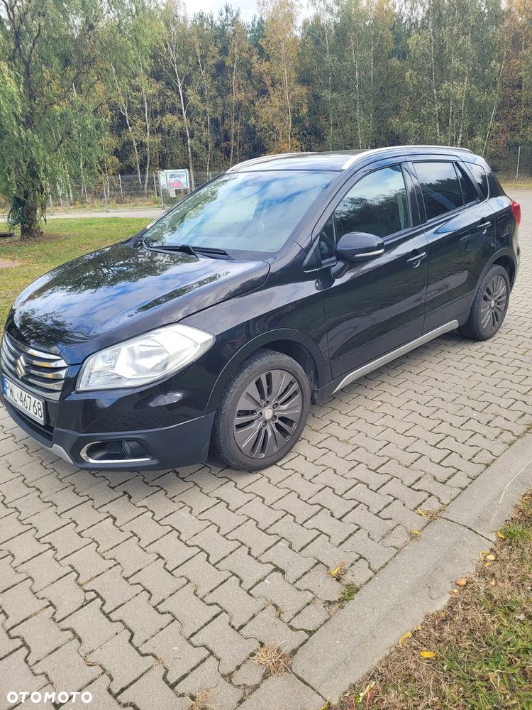 Suzuki SX4 S-Cross