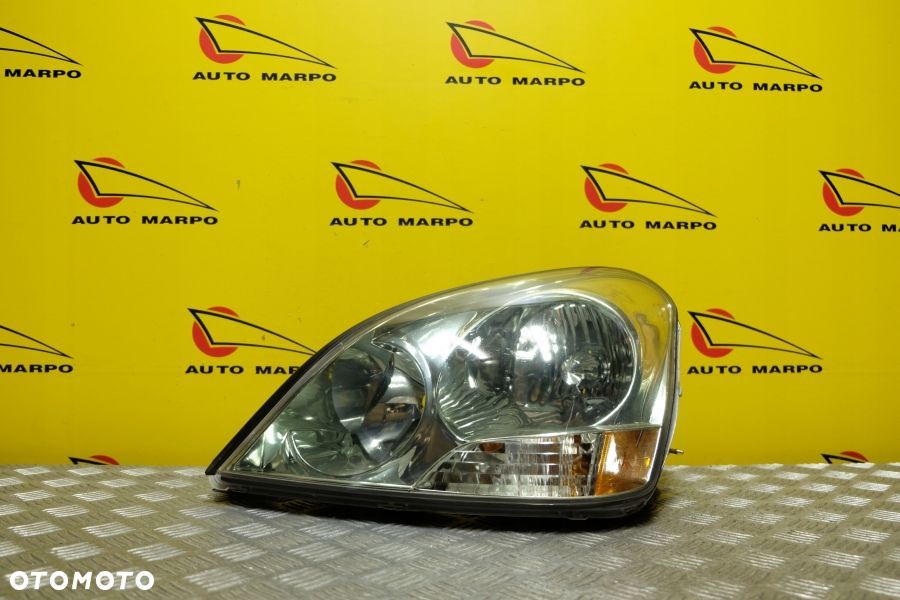 LEXUS LS LS430 2000-2003 REFLEKTOR LAMPA XENON LEWA USA - 2