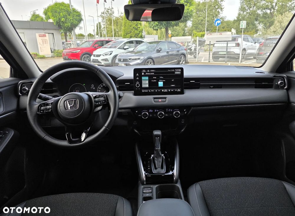 Honda HR-V 1.5 i-MMD Advance BSI CVT - 10