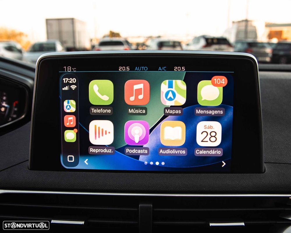 Peugeot 3008 1.5 BlueHDi Allure Pack - 8