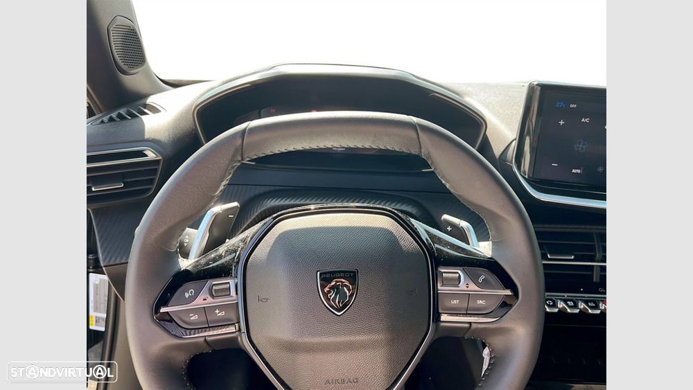 Peugeot 2008 1.2 Hybrid Allure e-DCS6 - 16