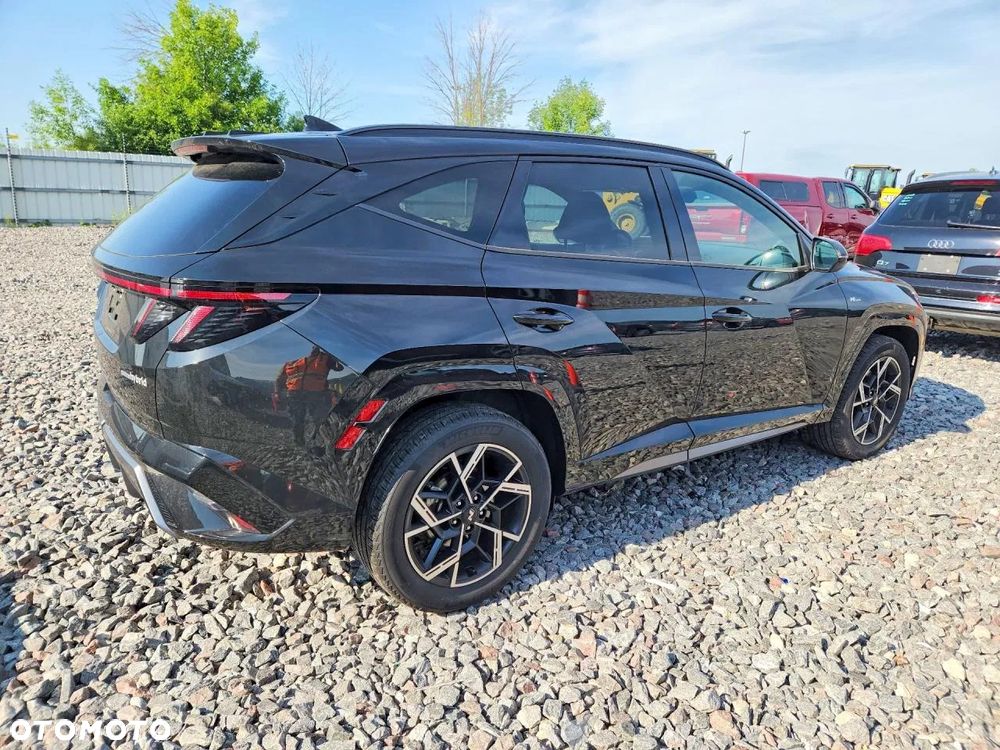 Hyundai Tucson 1.6 T-GDi HEV 2WD N Line - 4