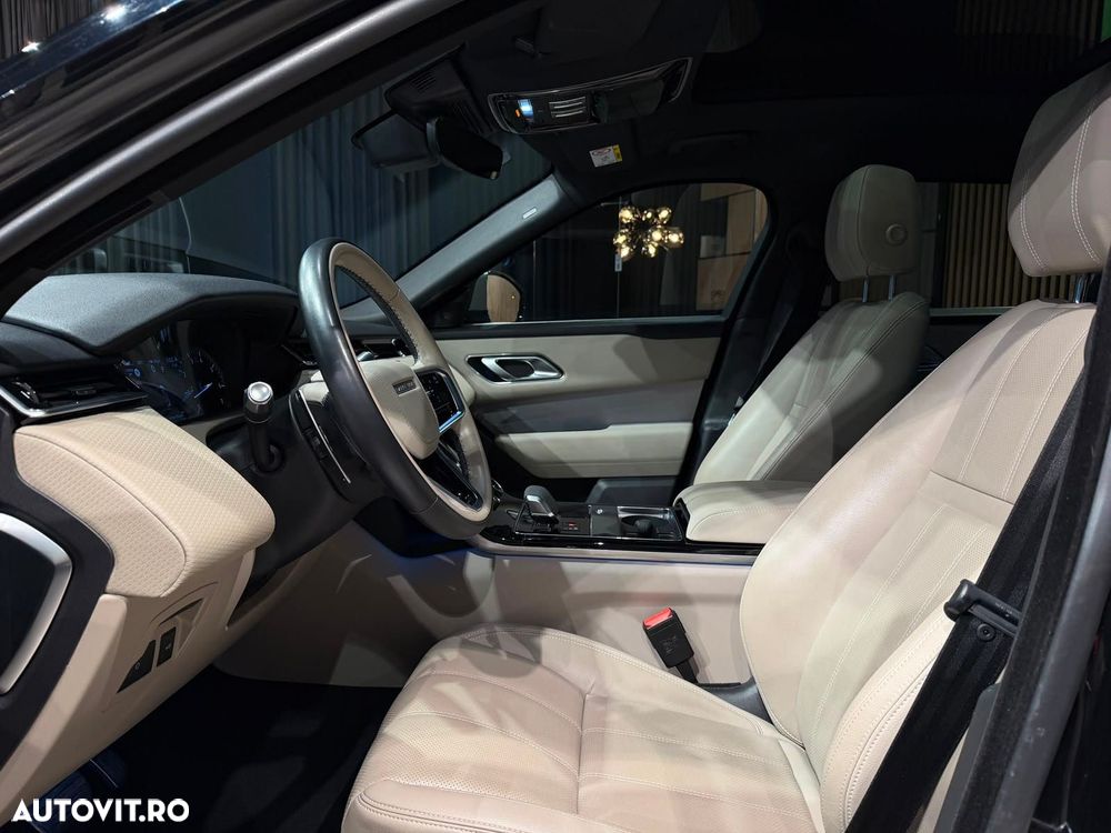 Land Rover Range Rover Velar - 30
