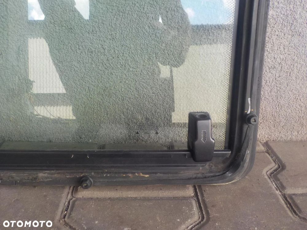 VW T4 SZYBA LEWA ODSUWANA PRZESUWNA BOCZNA - 5