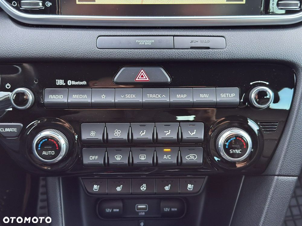 Kia Sportage 2.0 CRDI L 4WD - 35