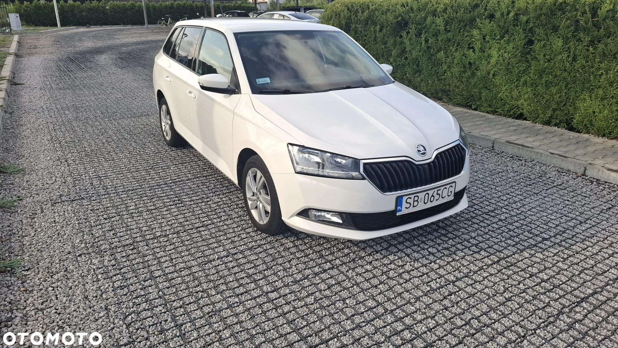 Skoda Fabia 1.0 TSI Ambition - 3