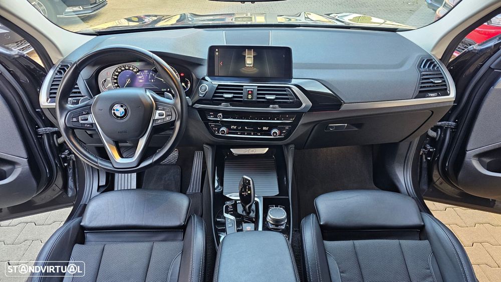 BMW X4 20 d xDrive XLine Auto - 16