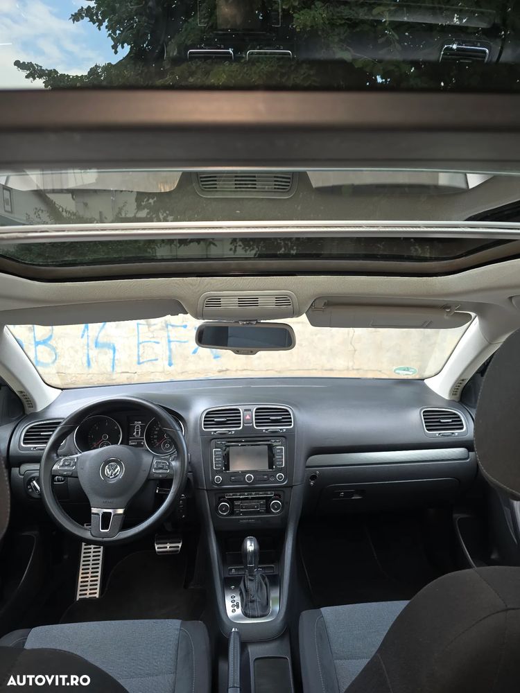 Volkswagen Golf 2.0 TDI DPF BlueMotion Technology DSG Style - 6